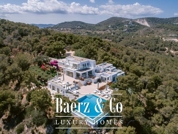 photo 1 Beautiful luxury home in Área de Eivissa, Cap Martinet