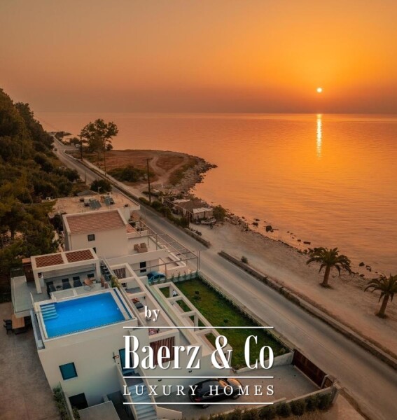 photo 2 A Seafront Pristine Retreat in the Heart of Zakynthos - Krioneri