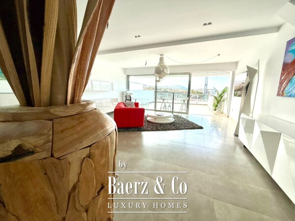 photo 2 Luxury penthouse duplex in La Caleta, Tenerife